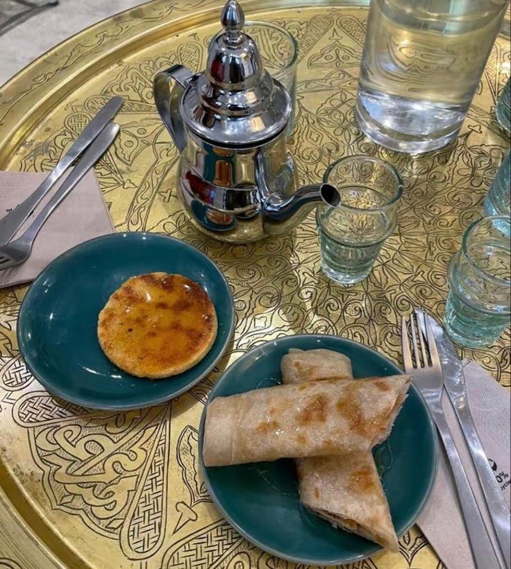 Dar Lalla Aicha 2 Rabat Extérieur photo