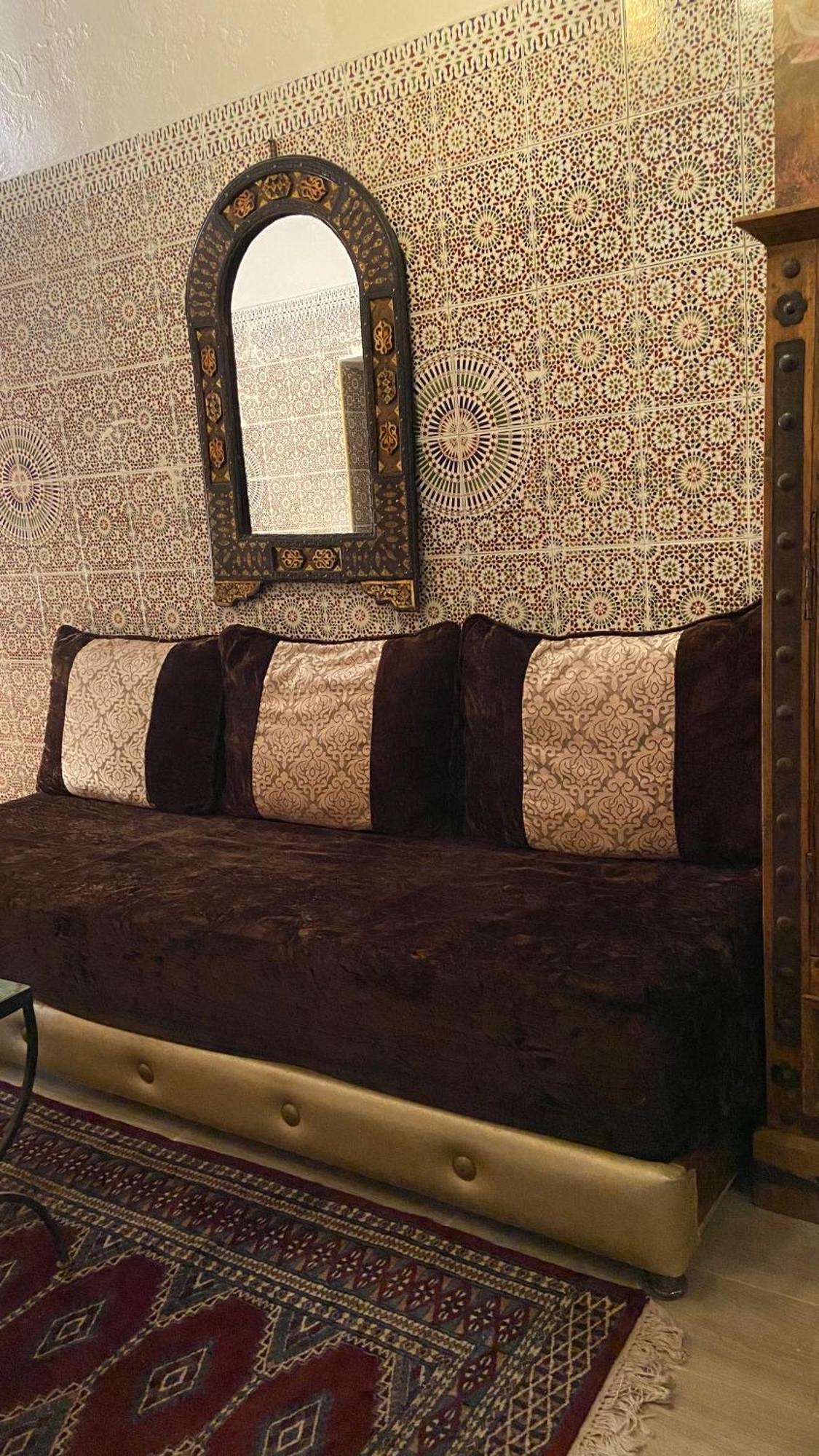 Dar Lalla Aicha 2 Rabat Extérieur photo