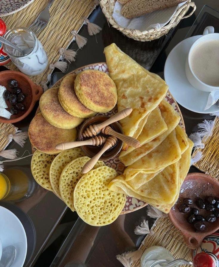 Dar Lalla Aicha 2 Rabat Extérieur photo