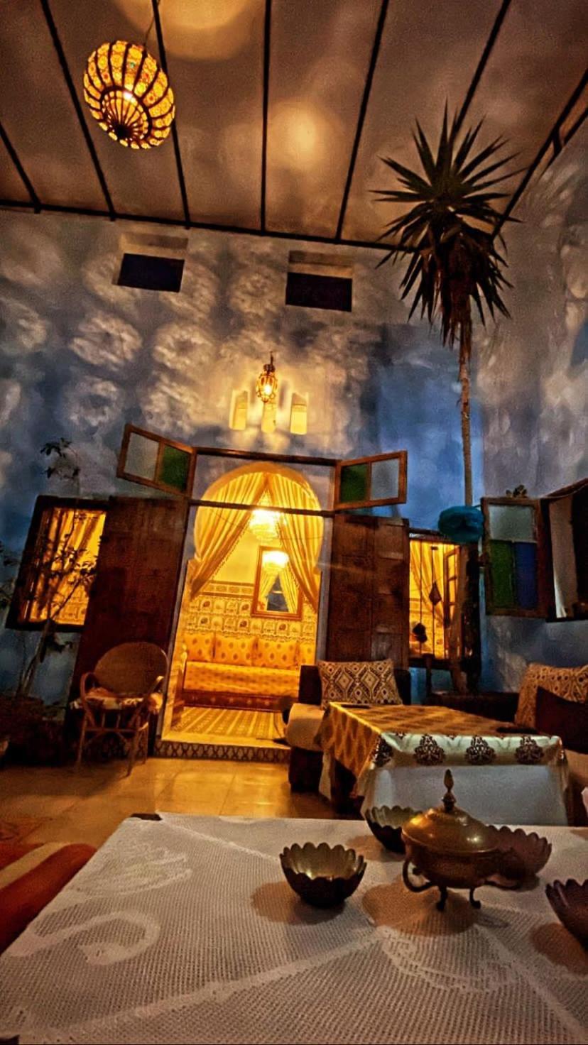 Dar Lalla Aicha 2 Rabat Extérieur photo