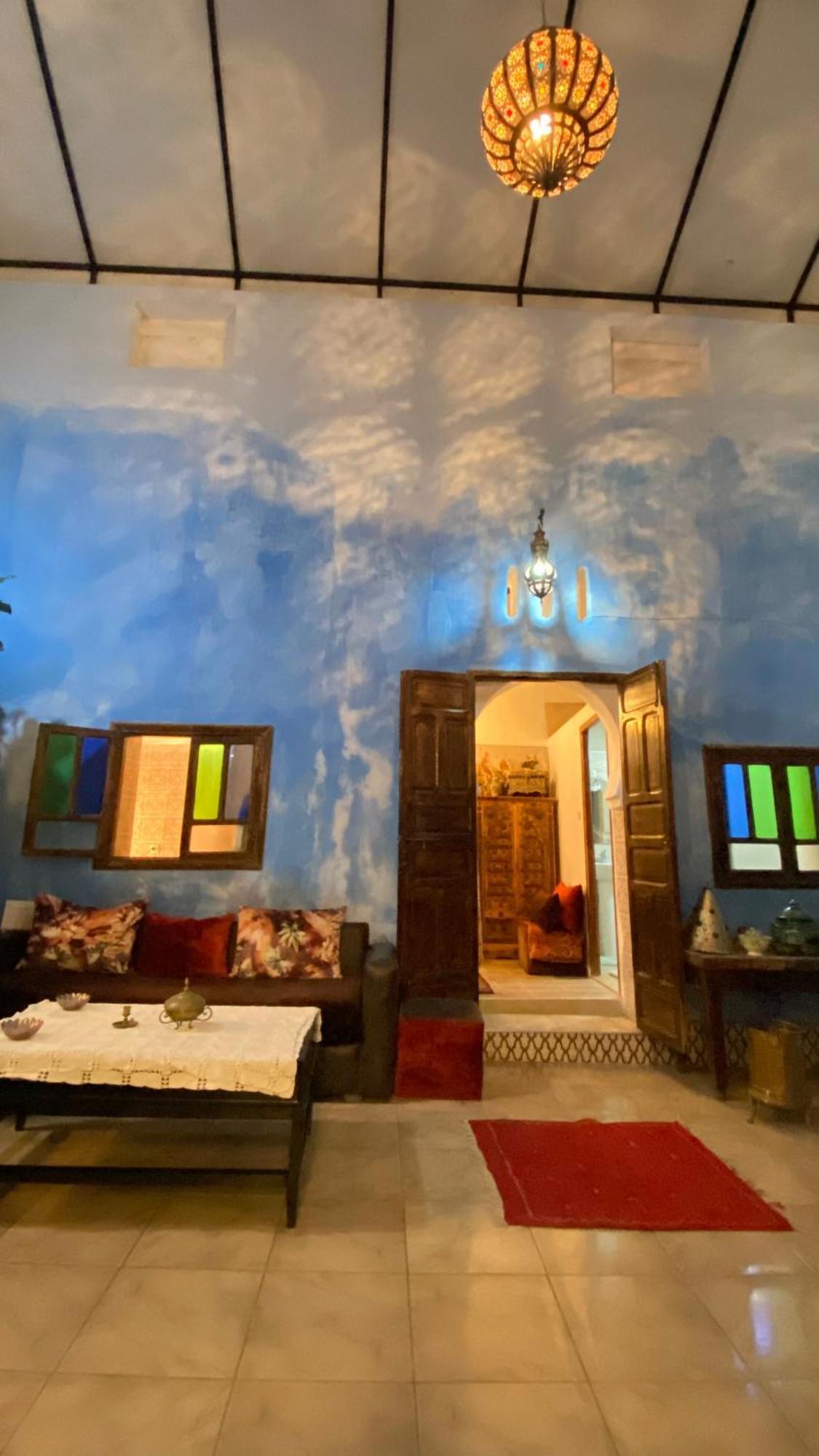 Dar Lalla Aicha 2 Rabat Extérieur photo