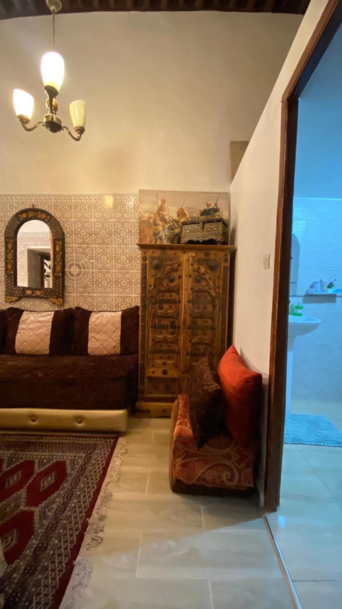 Dar Lalla Aicha 2 Rabat Extérieur photo