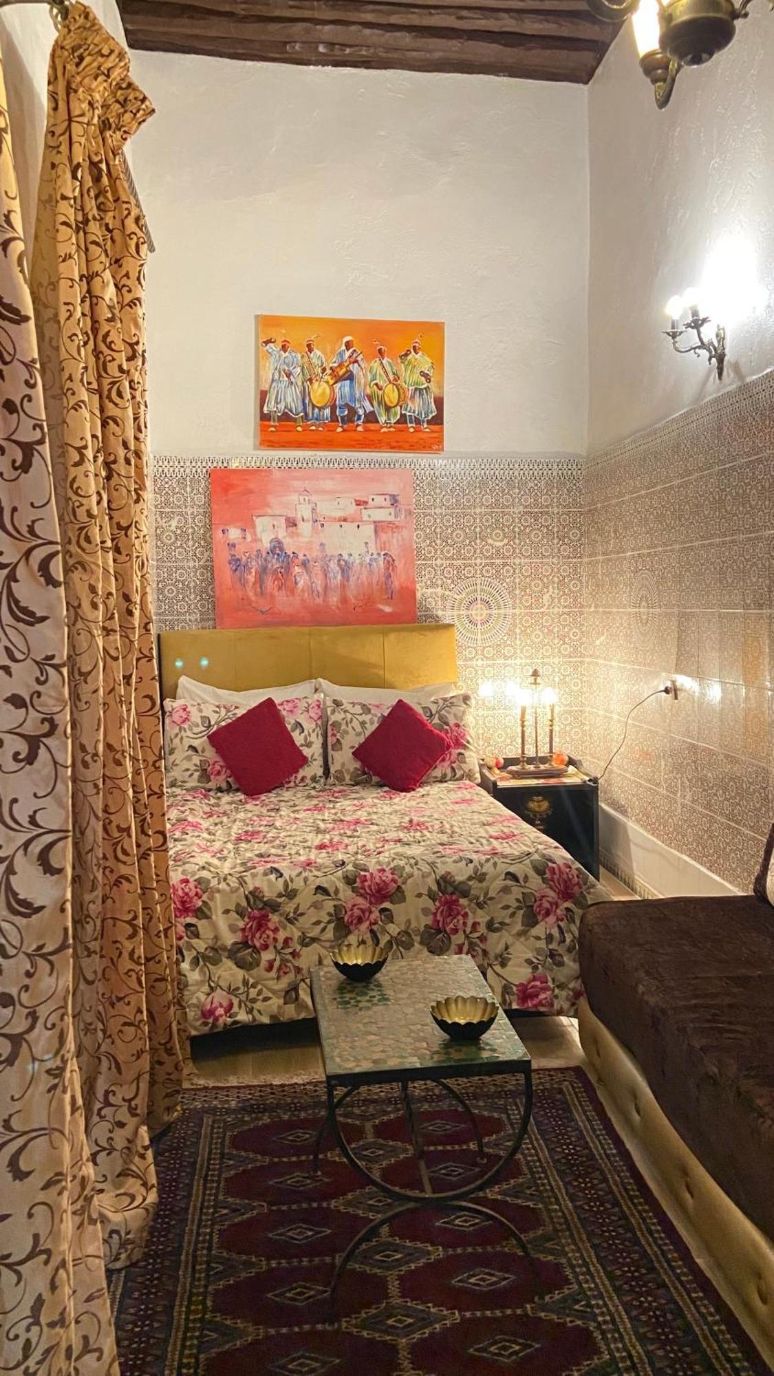 Dar Lalla Aicha 2 Rabat Extérieur photo