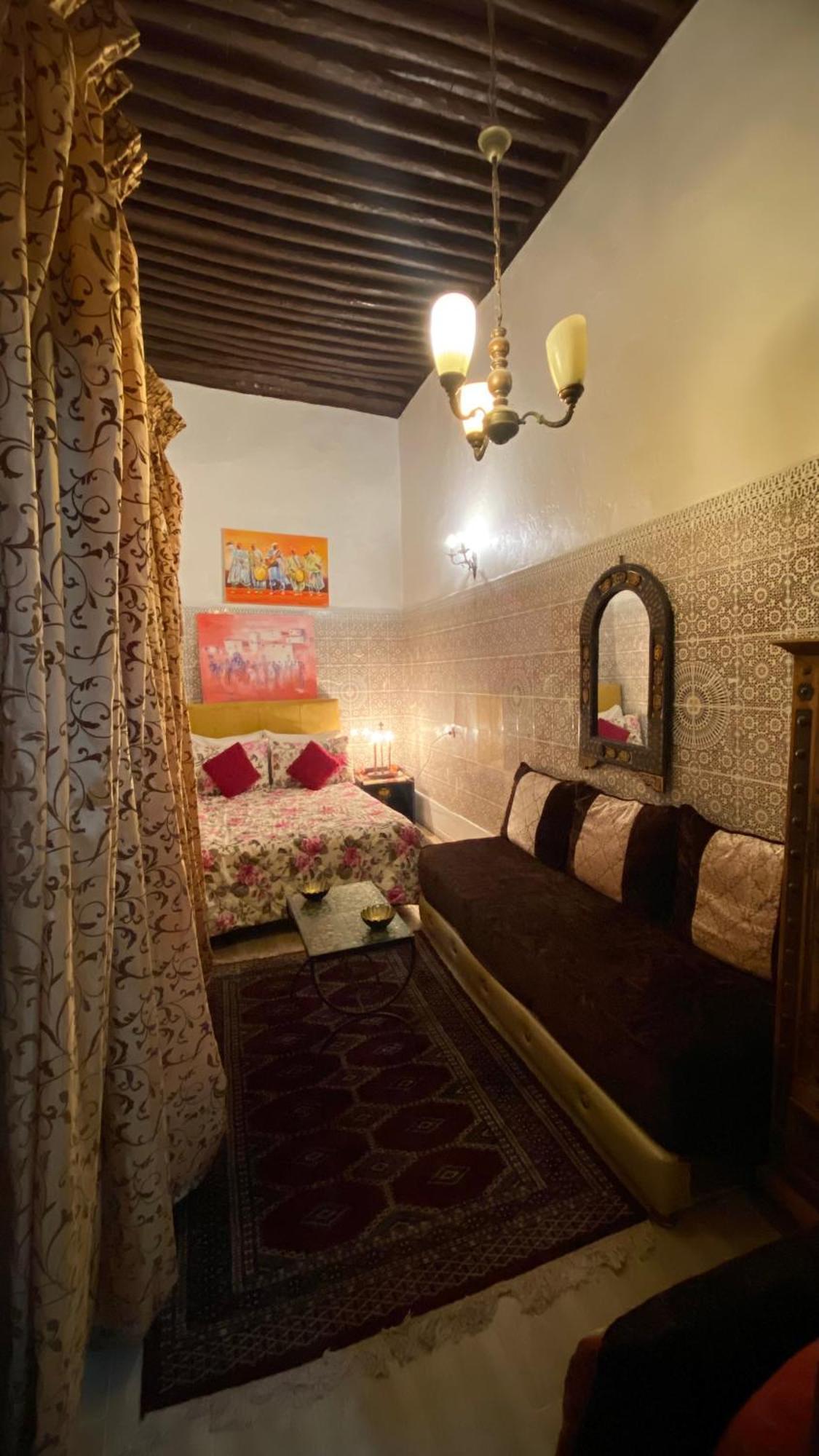 Dar Lalla Aicha 2 Rabat Extérieur photo